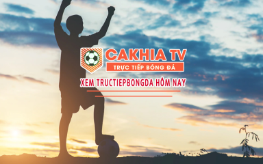 Trải nghiệm xem live bóng đá chất lượng cao với Cakhia TV