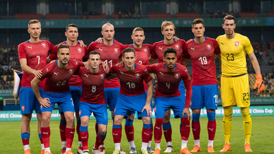 Hành trình đầy cảm hứng: Đội hình đội tuyển Séc xuất sắc nhất Euro 2024